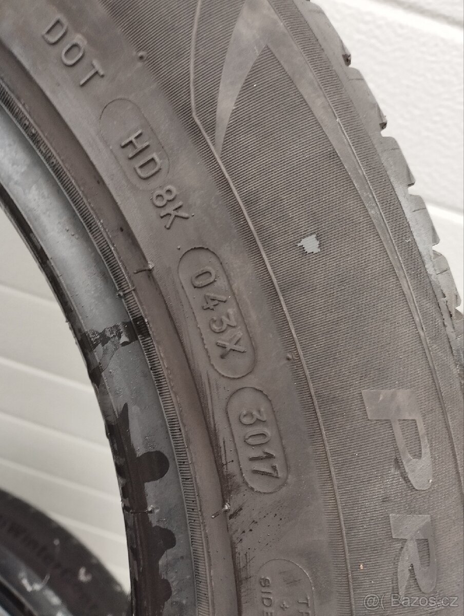 Prodám pneu Michelin - 2
