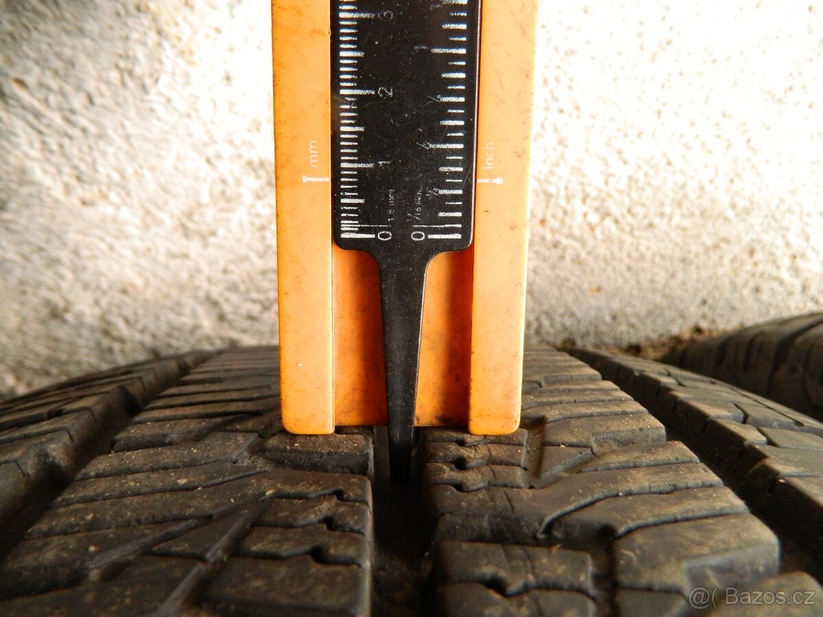 235/60 r18 107v 4ks letní 8mm - 2