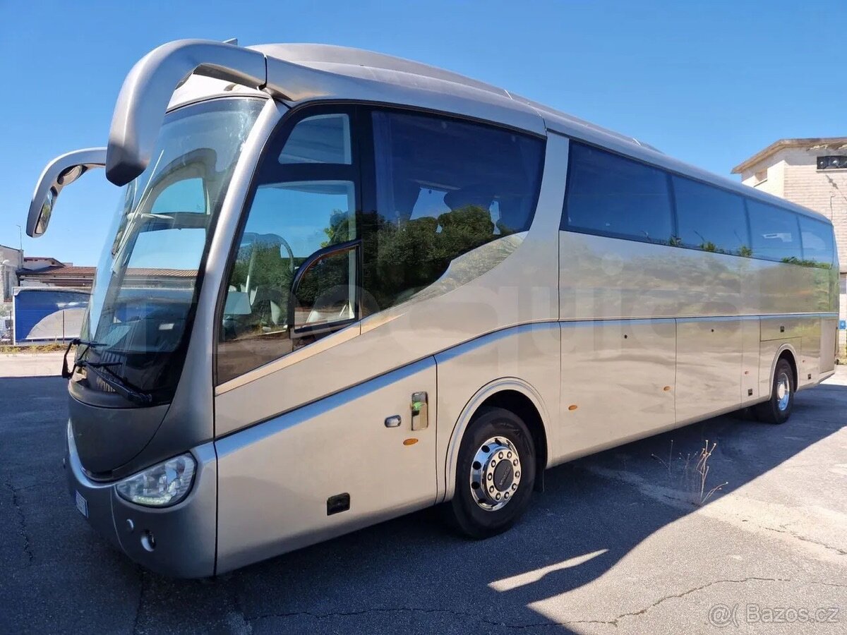 Irizar PB, 2012, 35 míst, Euro 5 - 2