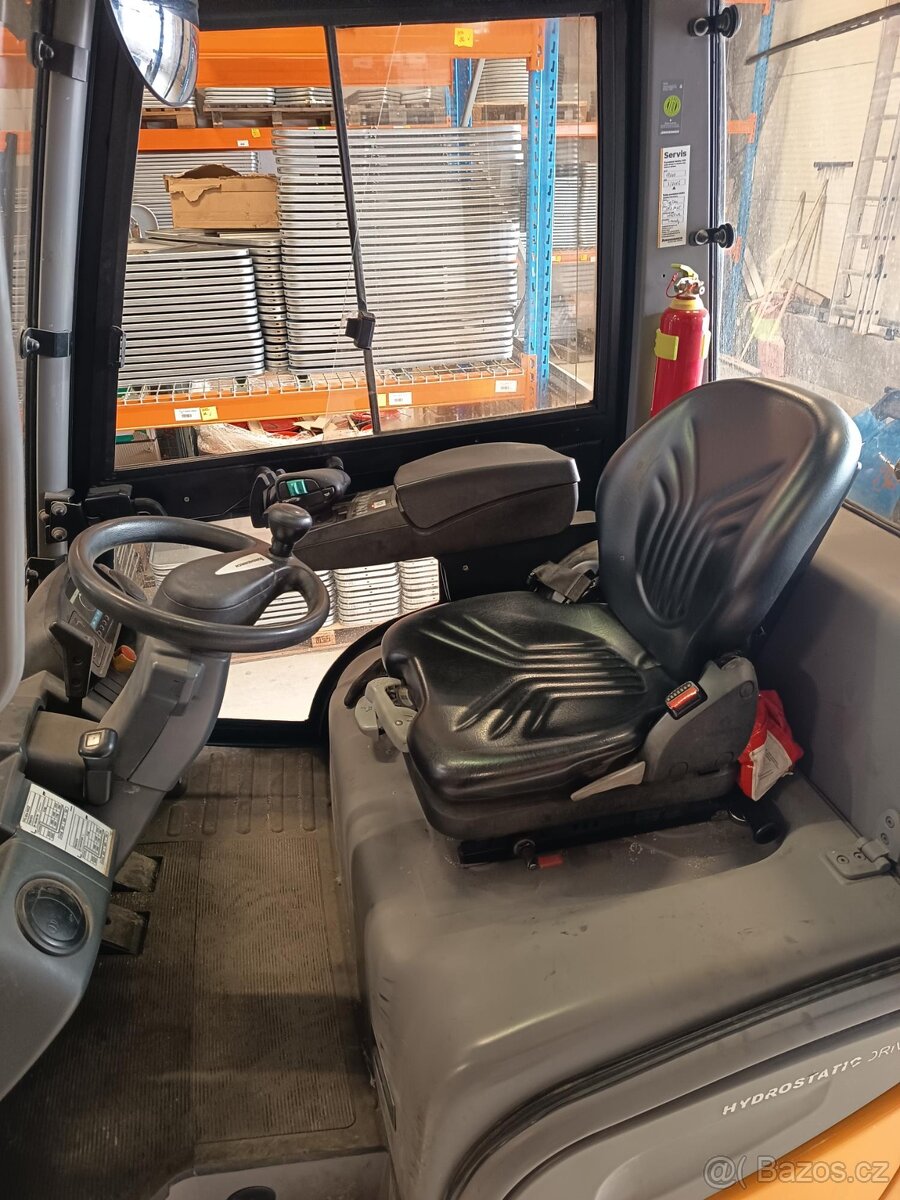 Jungheinrich TFG 320s 500DZ - 2