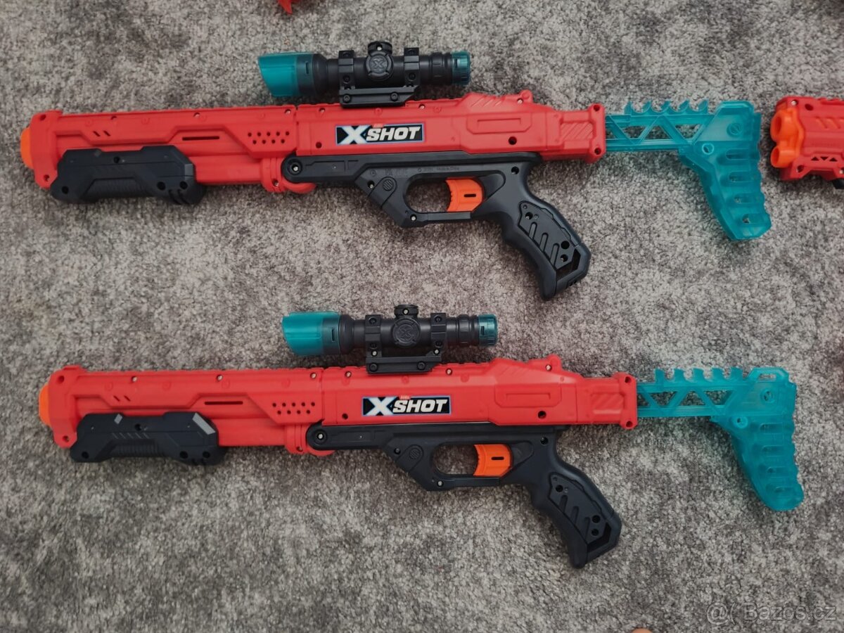 Nerf pistole - 2