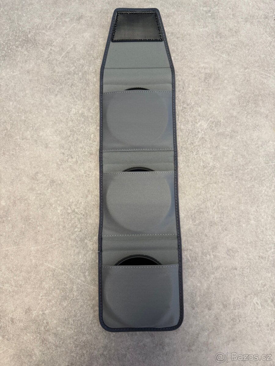 K&F Concept vak + 3x filtr 82mm - 2