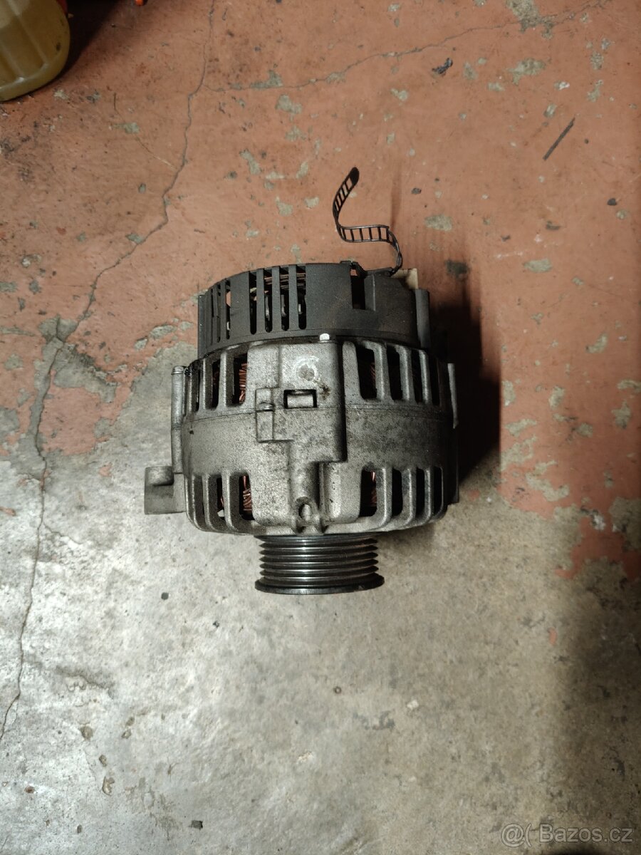Alternátor 2.5 TDI V6 - 2