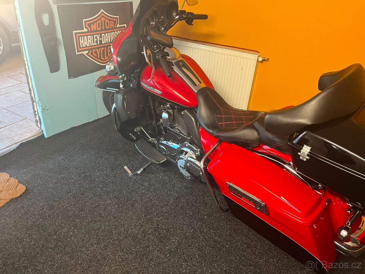 HARLEY-DAVIDSON ELECTRA GLIDE - 2