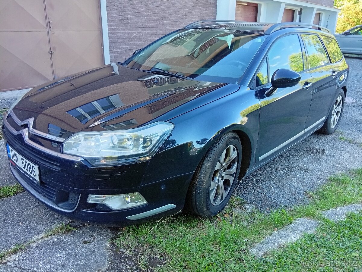 Citroen C5 kombi - 2
