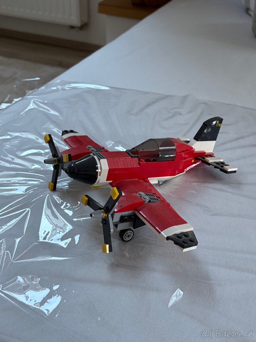 Lego Creator 3v1 - 2
