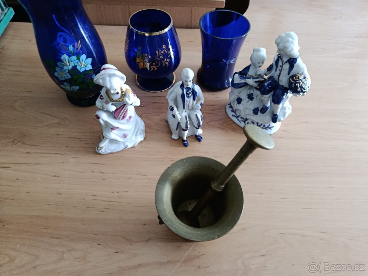 Porcelan,, - 2