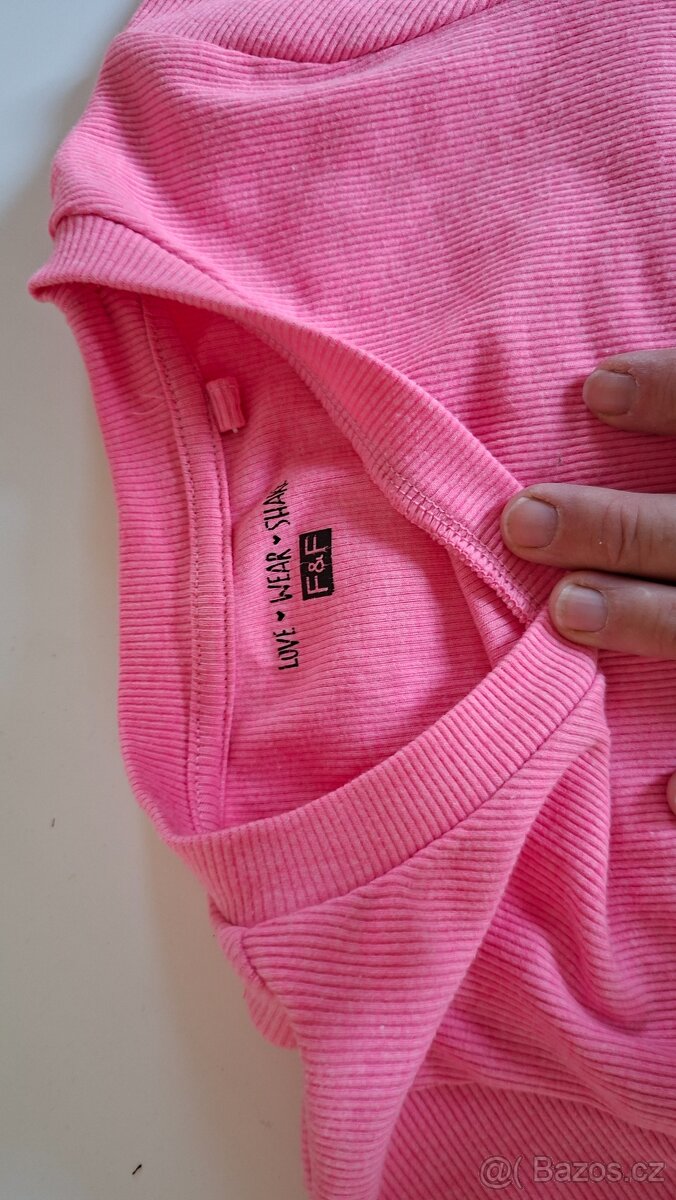 F&F, velikost 11 - 12 let - 2
