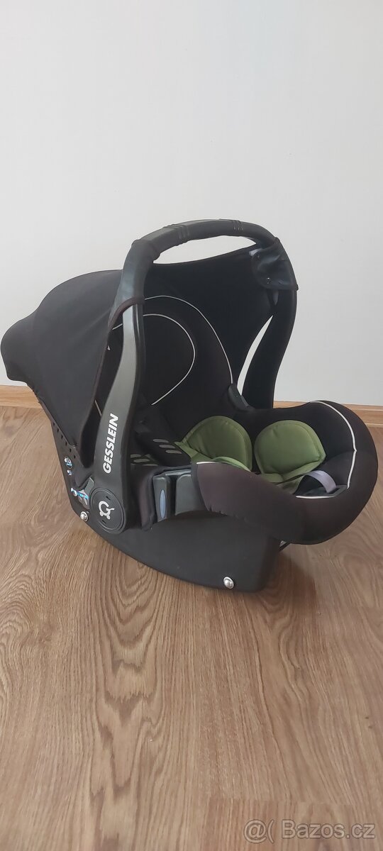 Gesslein F6 Air+ zelený - 2