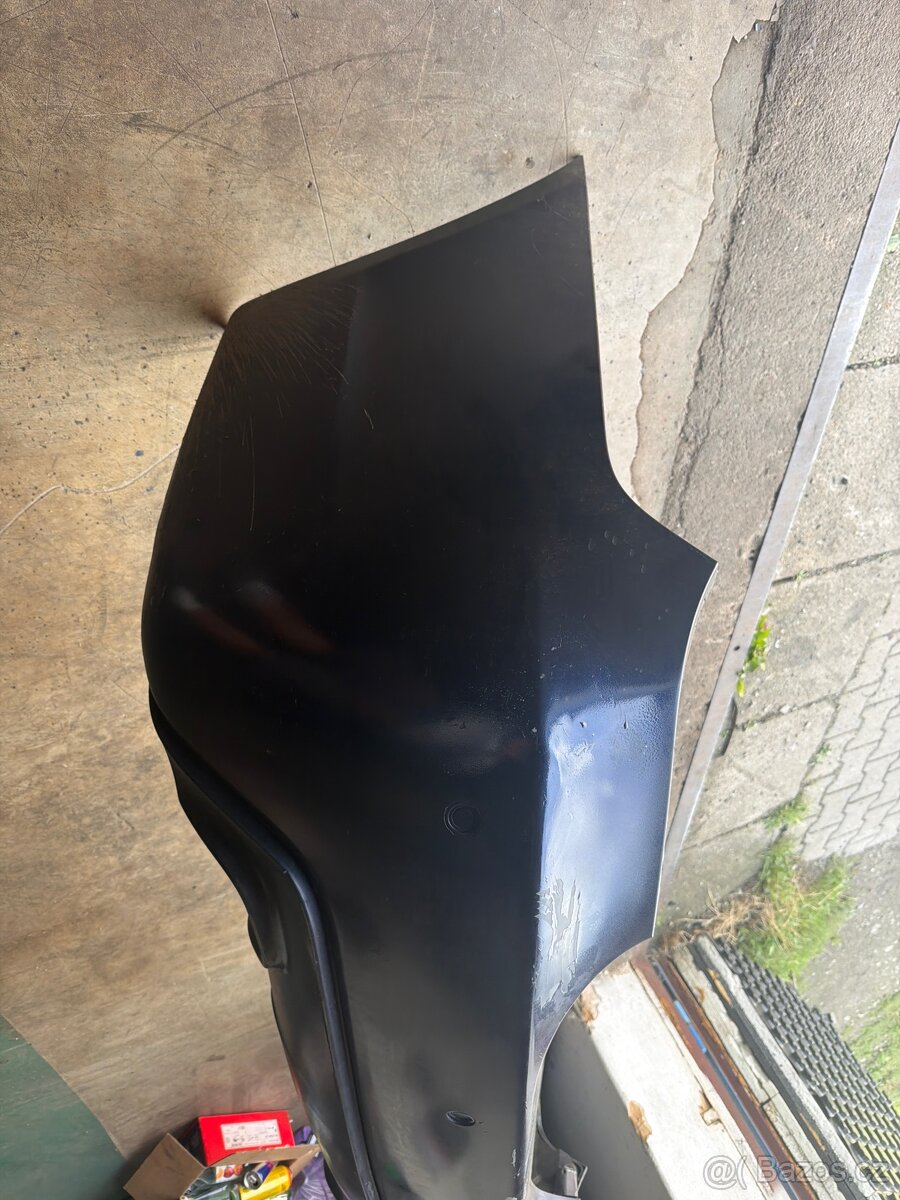 BMW e60 ORIGINÁL zadní mpaket nárazník - 2