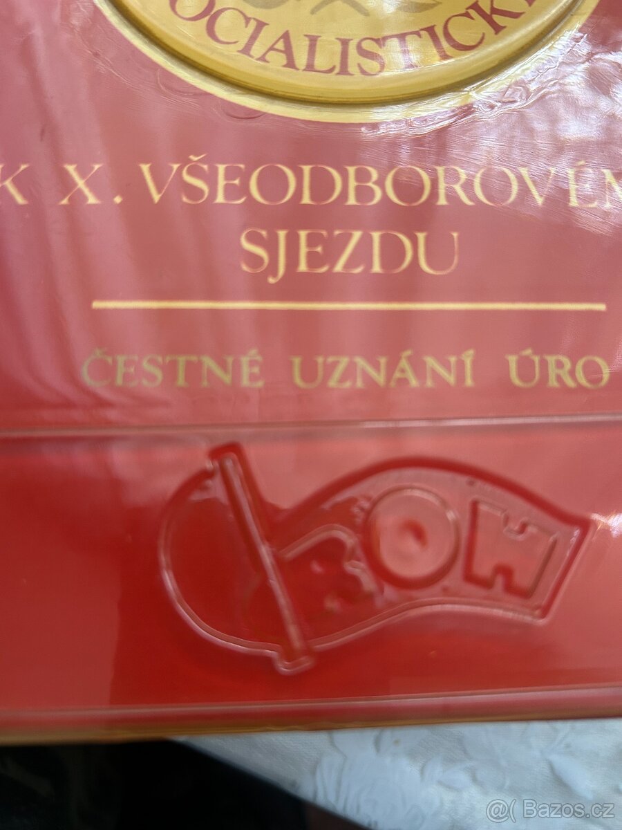 ROH čestne uznání - 2