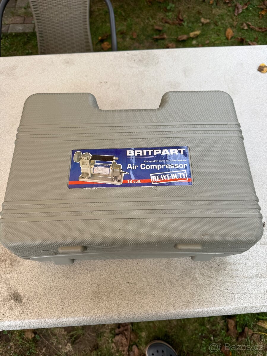 Air kompresor Britpart - 2