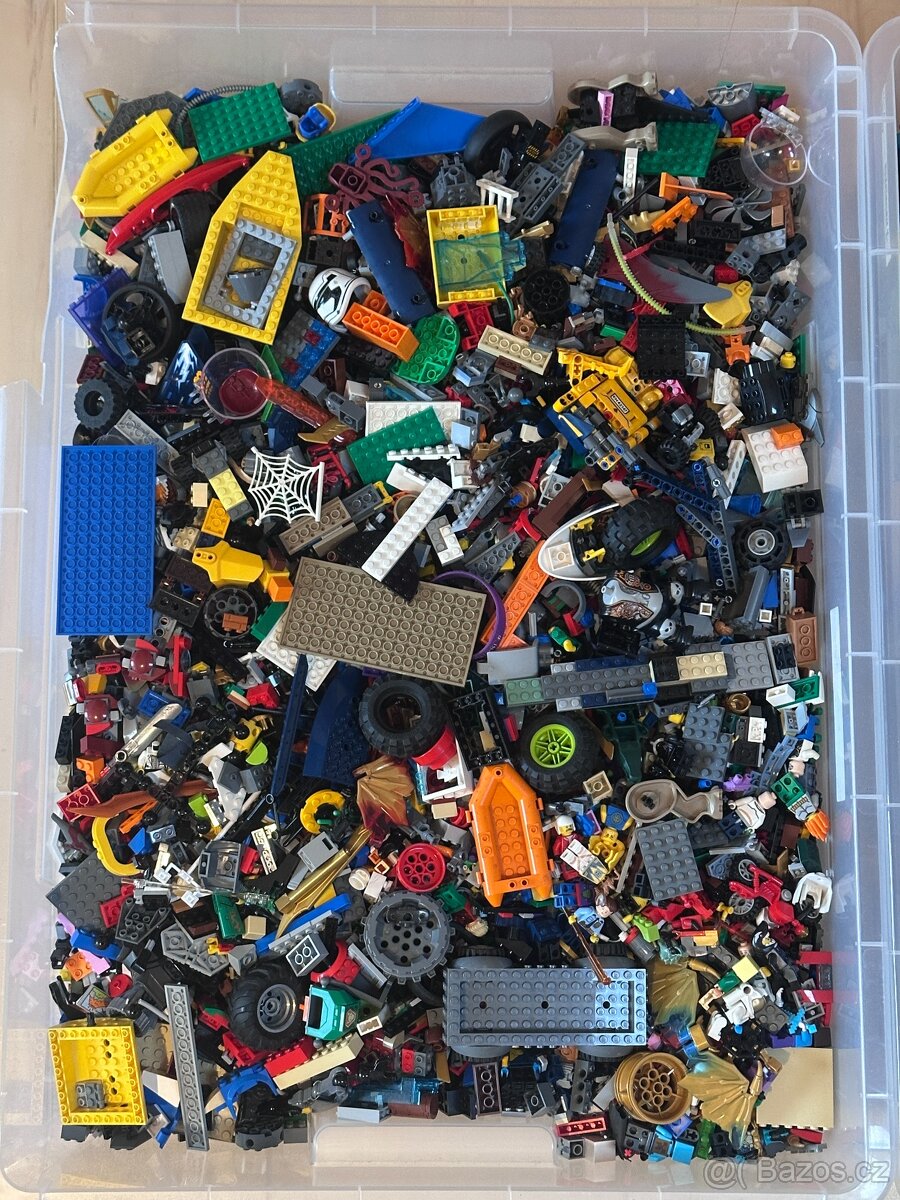 Lego směs - 2