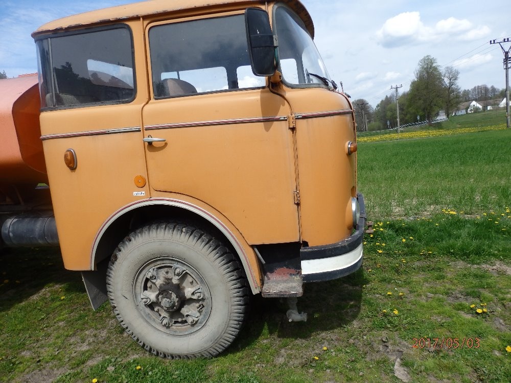 Liaz Škoda 706 MT - 2