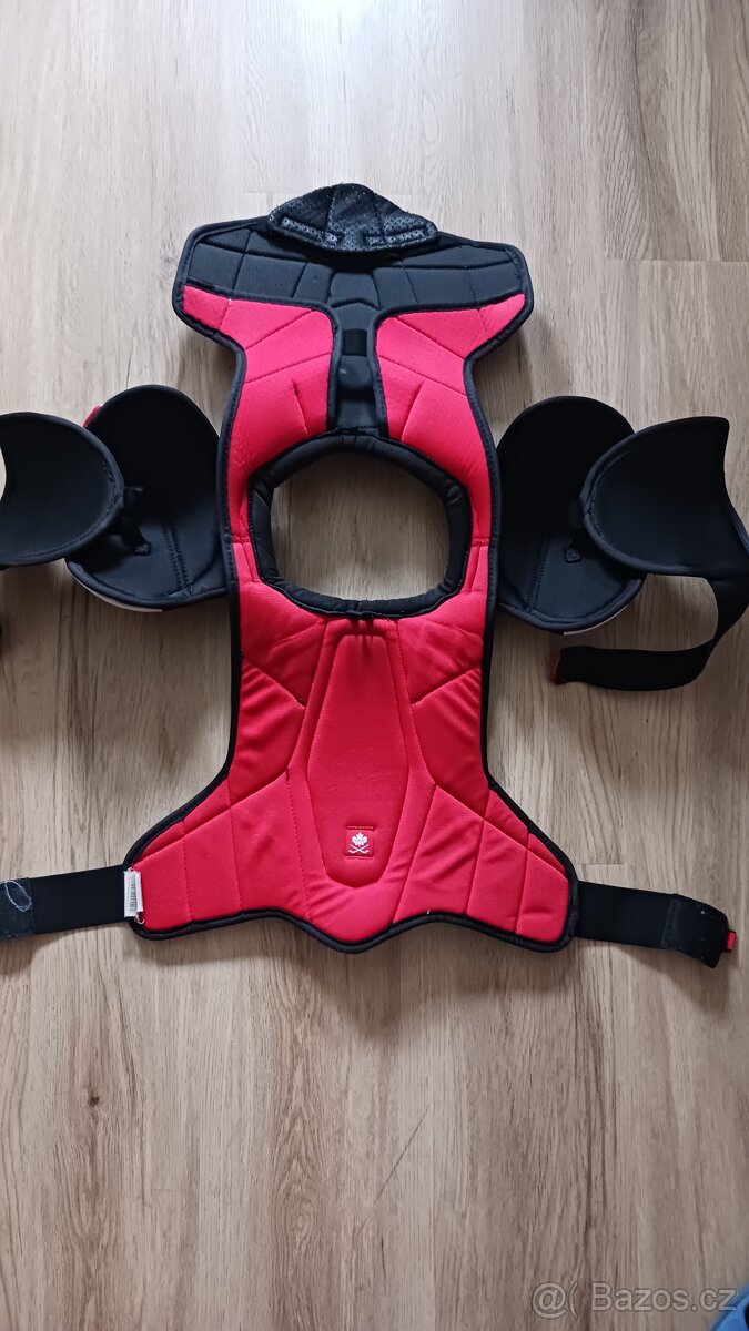 Ramena CCM JetSpeed FT 485 JR vel. L - 2