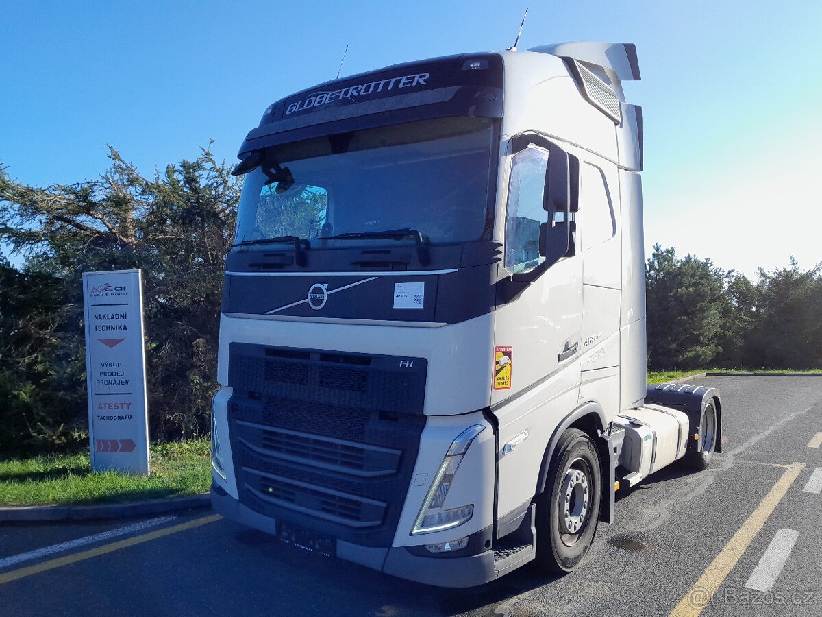 Volvo FH 460 I-Safe Mega, ev.č. 26207 - 2