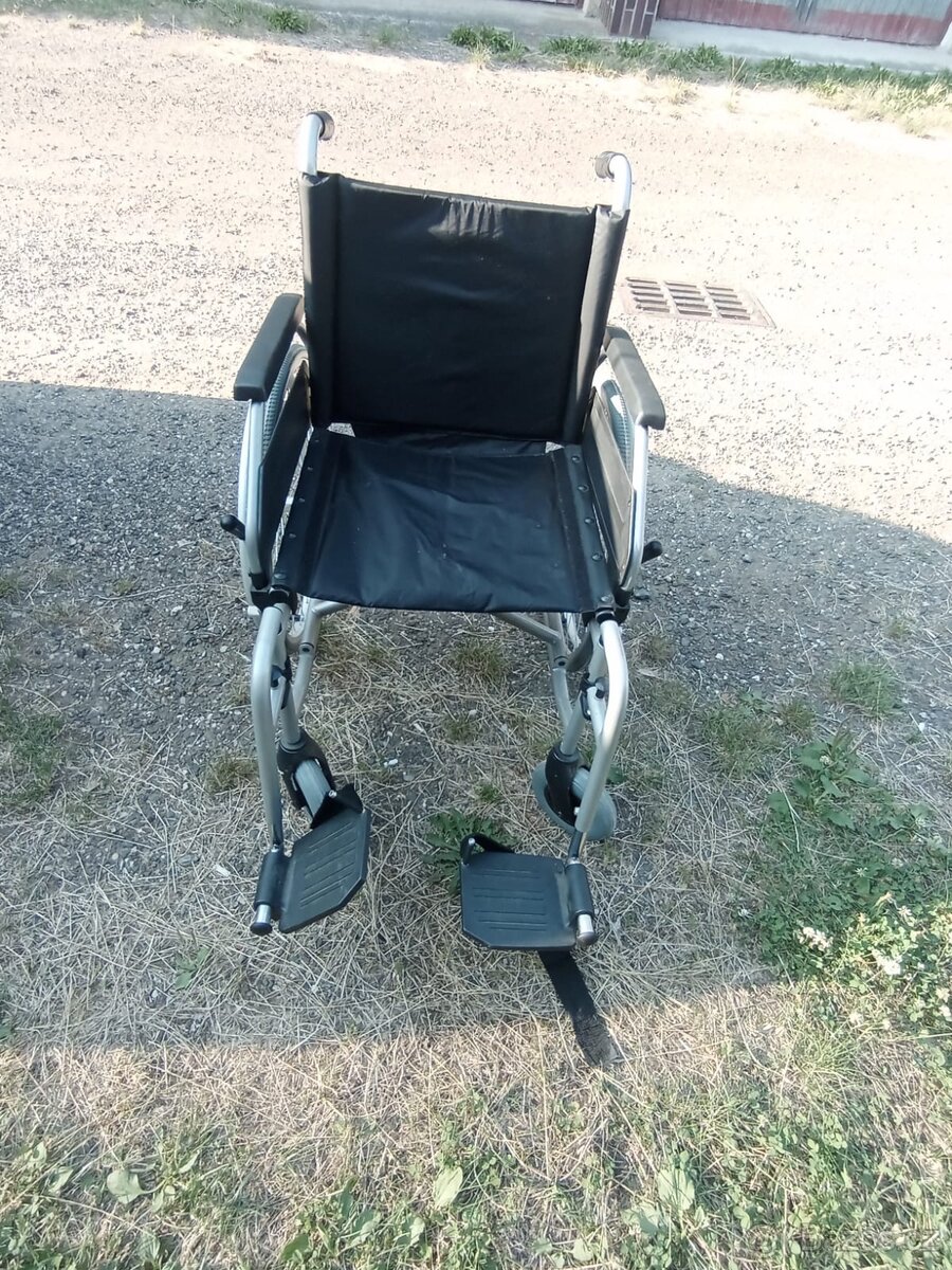 Invalidní vozík DMA - 2
