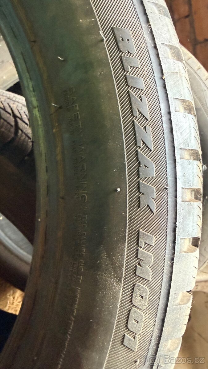 Prodám Bridgestone zimní - 2