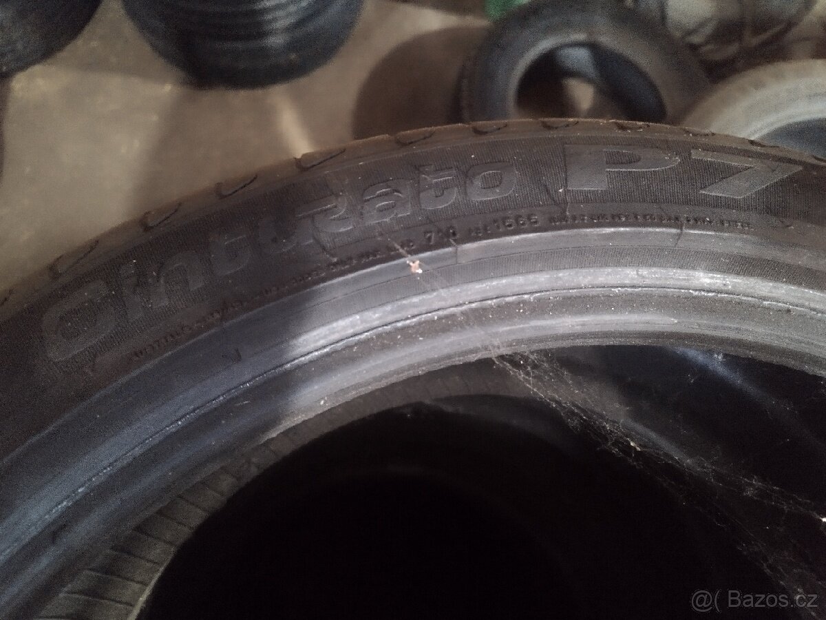 Pneu Pirelli Cinturato - 2