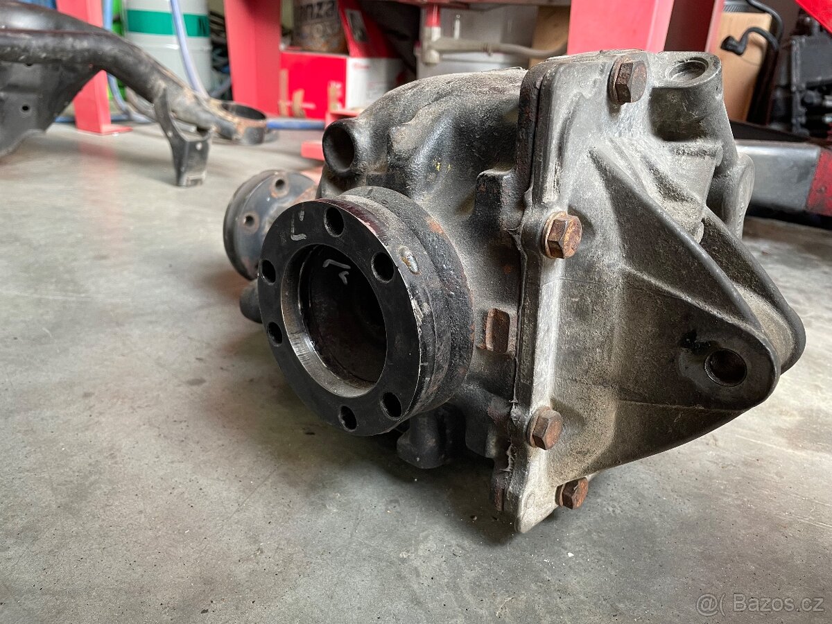 Samosvor e46 - 2