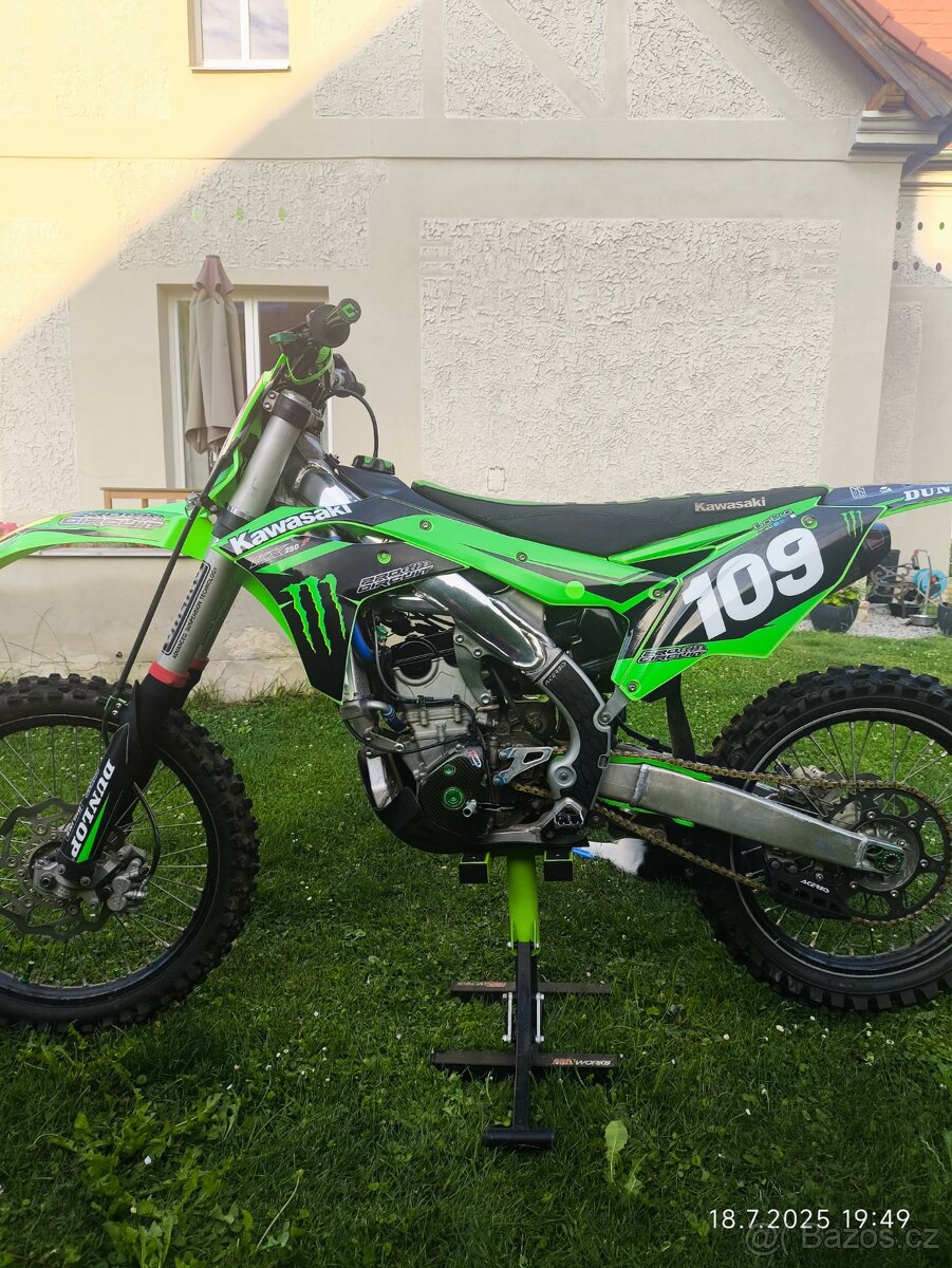 Kawasaki KXF 250