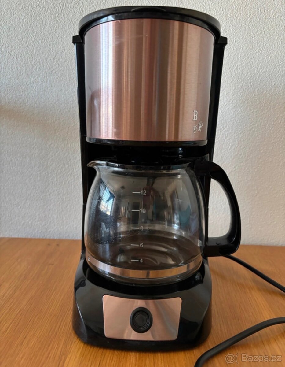 Kávovar překapávač elektrický - 2