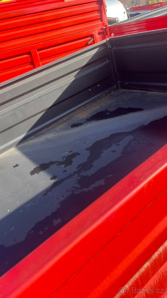 Návěs - přívěs - vozík - 2