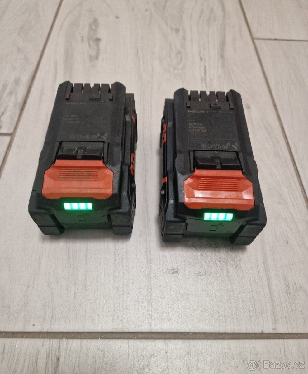 Batéria Nuron Hilti B 22-110 - 2