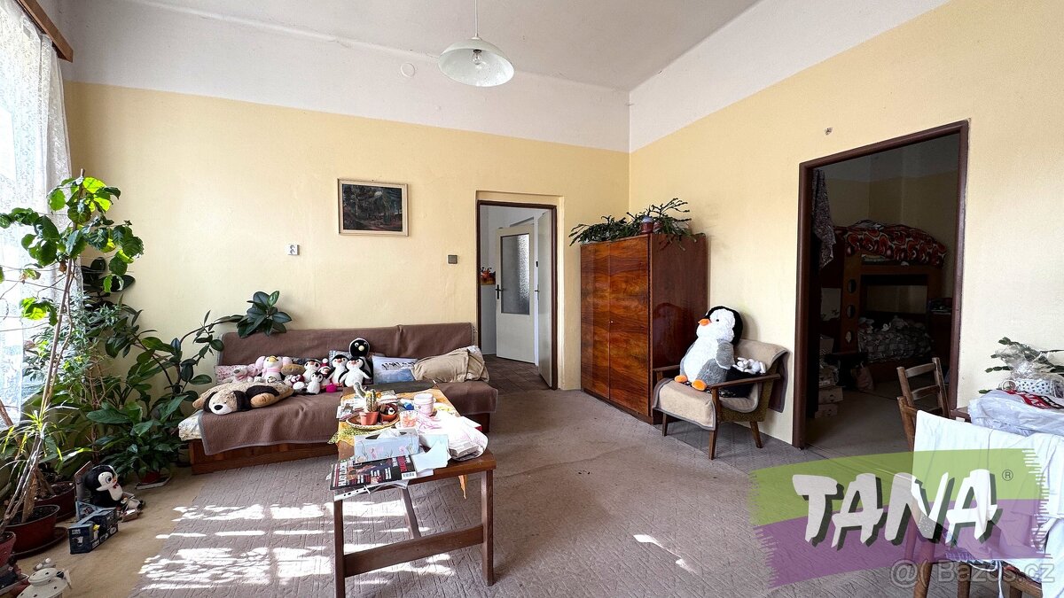 Prodej bytu 2+1, 71 m², ulice Vrchlického – klidná lokalita, - 2