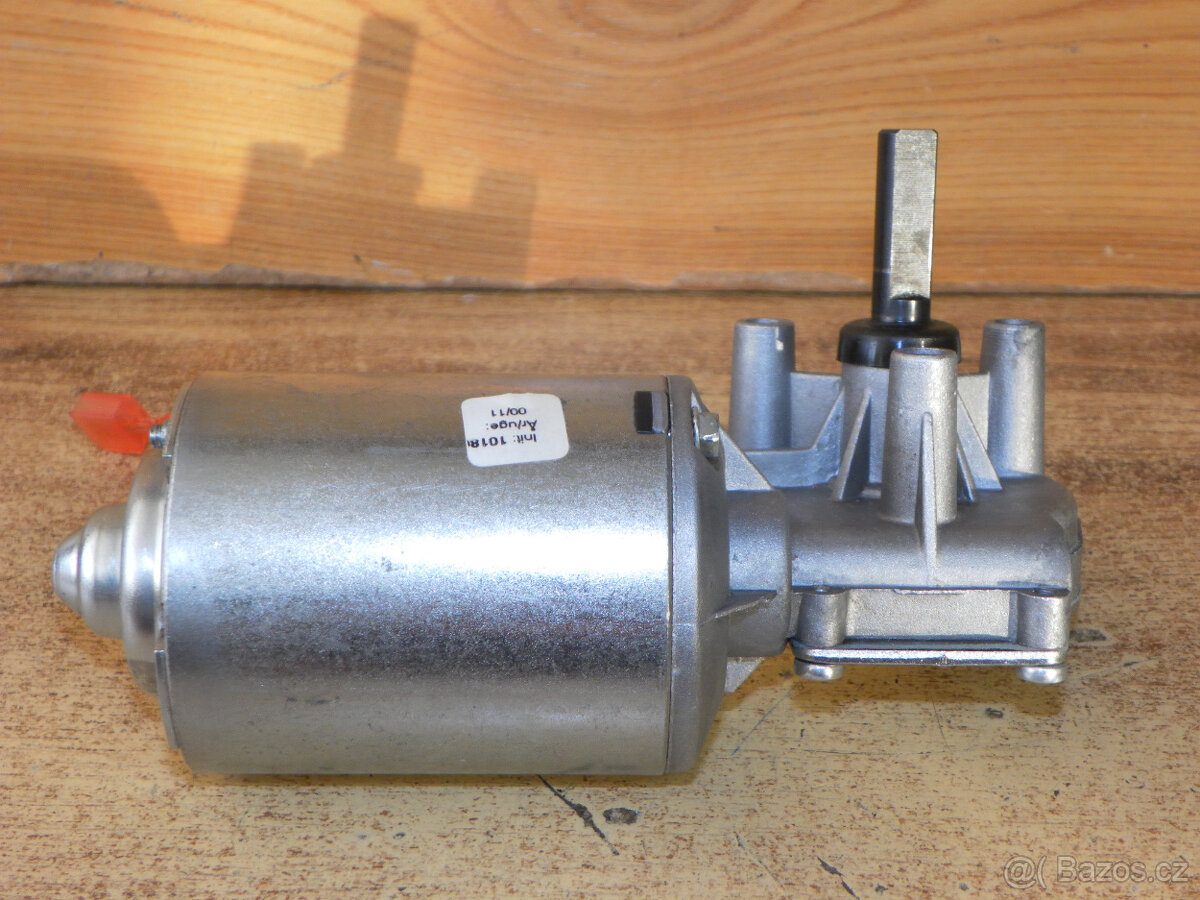 Elektromotor s převodovkou ELVI 12 VDC, 295 ot./min. 400W - 2