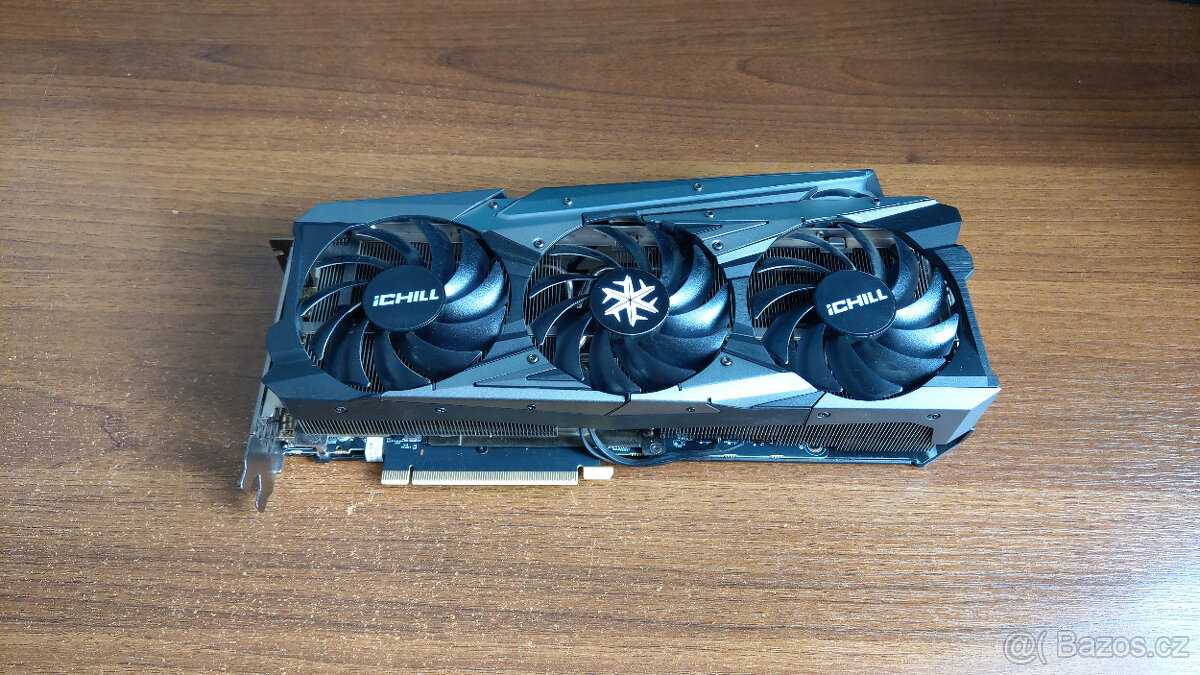 INNO3D GeForce RTX 3070 ICHILL X4 - 2
