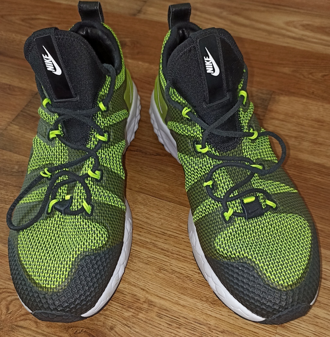 PĚKNÉ ZELENÉ TENISKY - NIKE KIM JONES - VEL.40==== - 2