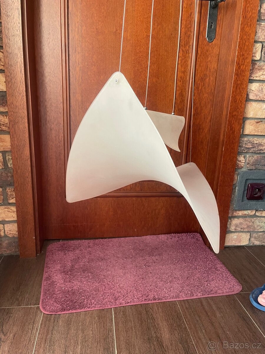 Designové svítidlo - lustr - 2