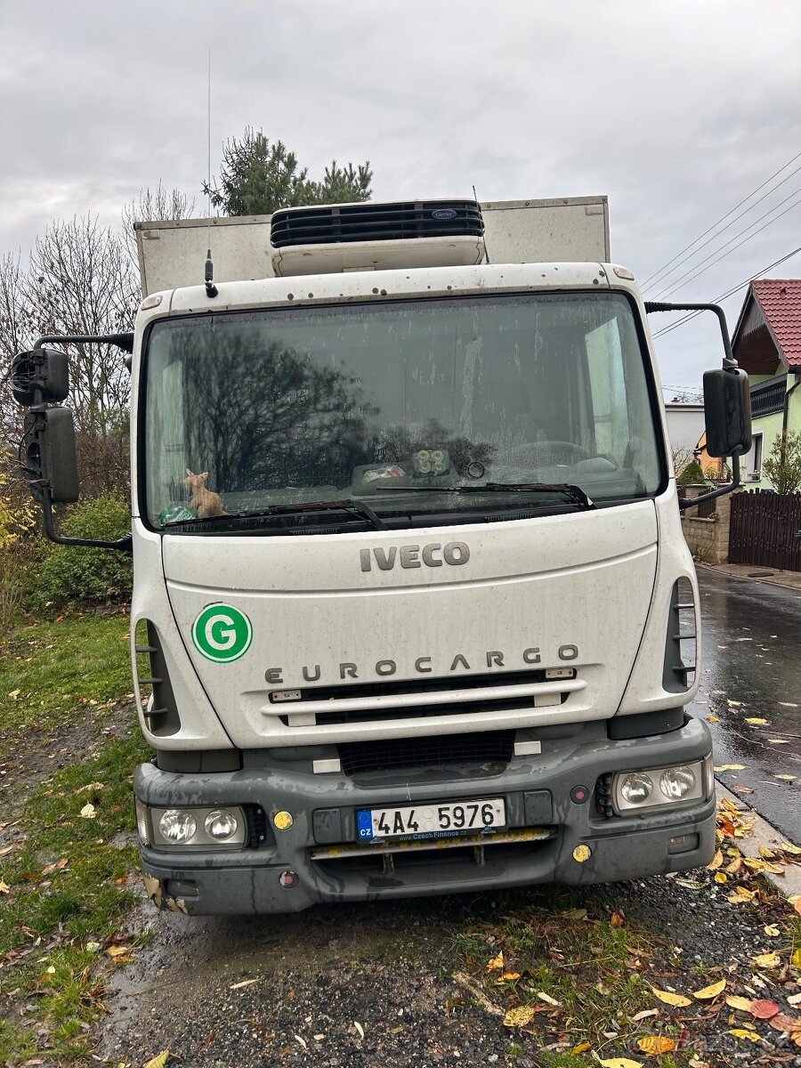 Prodej chladicího vozu - 2