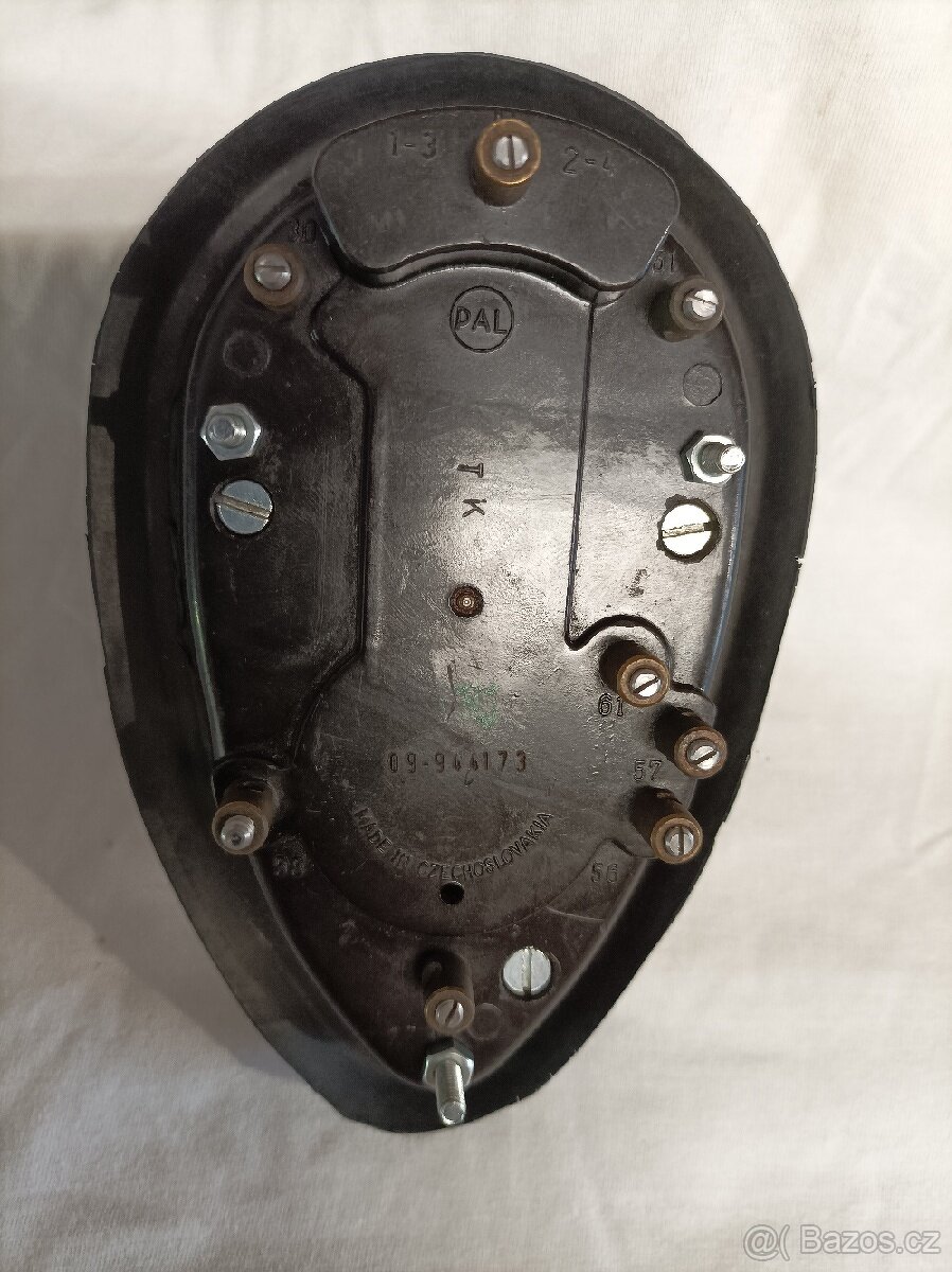 Jawa spínací skříňka - 2