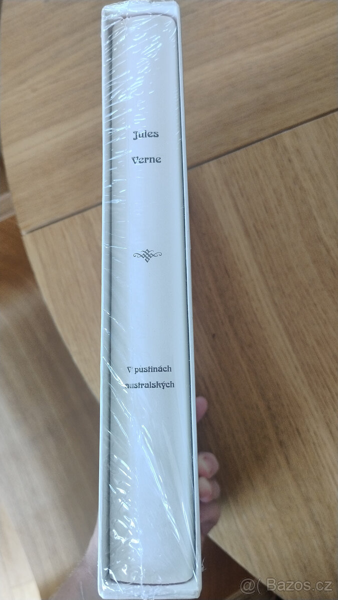 V pustinách australských Verne - 2