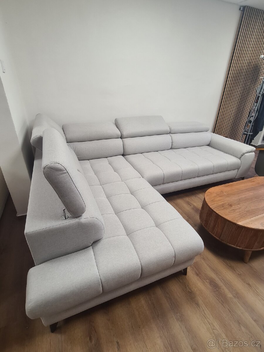 Sedací souprava rohová - 2