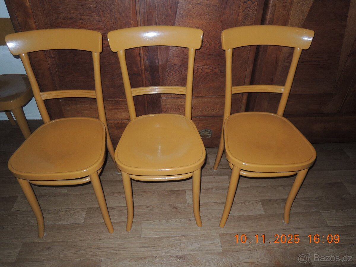židle různé - 2