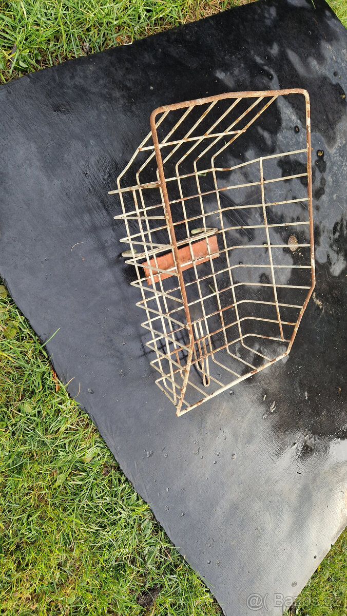 Košík babetta, korádo - 2