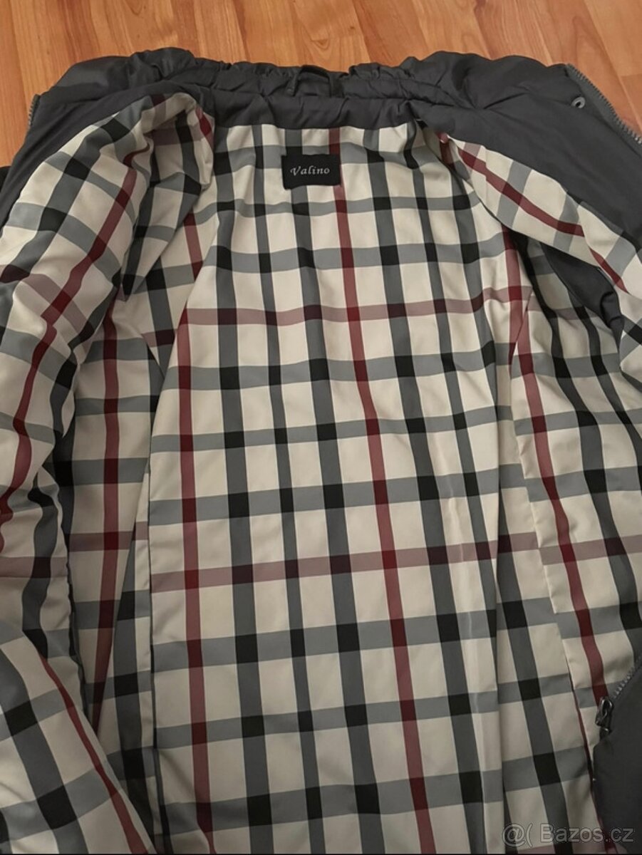 Dámská zimní bunda vel.L - 2