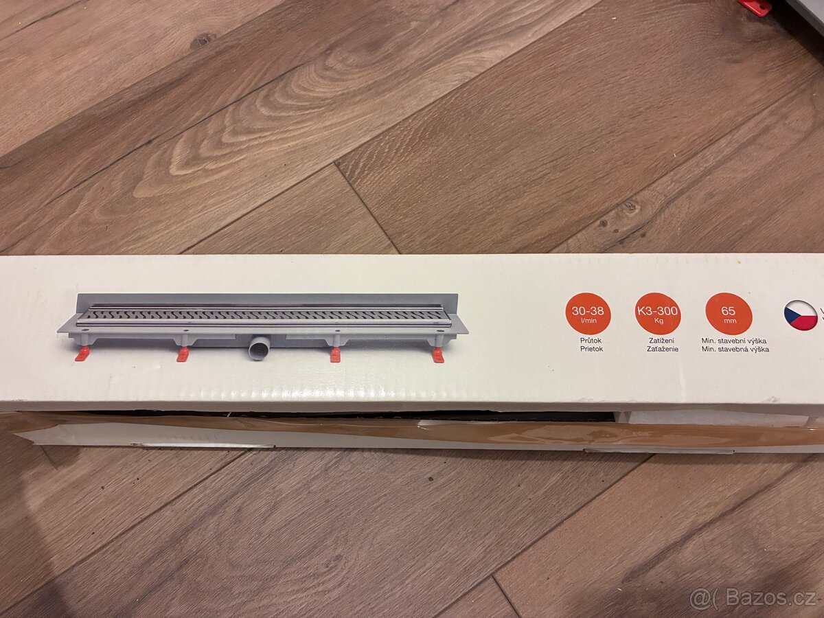 Easy sprchový žlab 950mm - 2