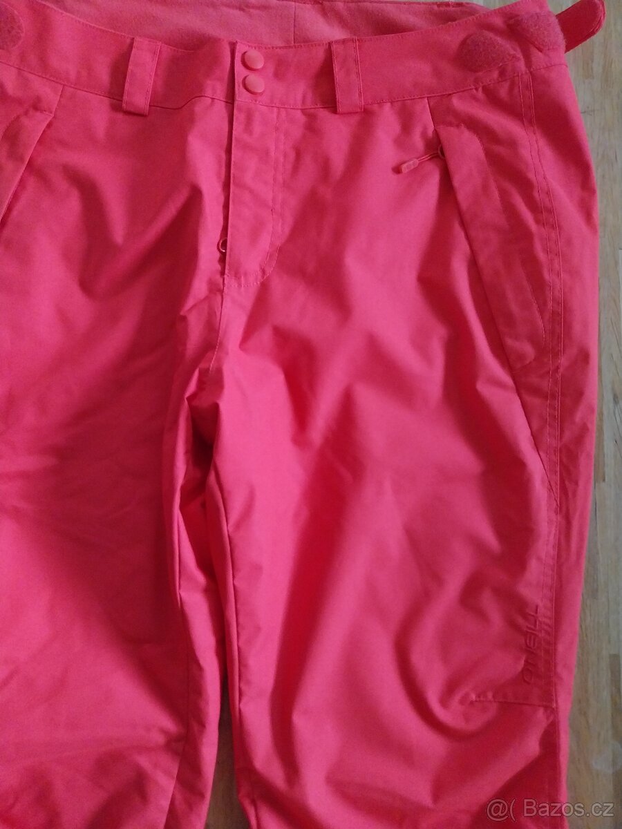 Dámské snowboard lyžařské kalhoty vel. L - XL - 2