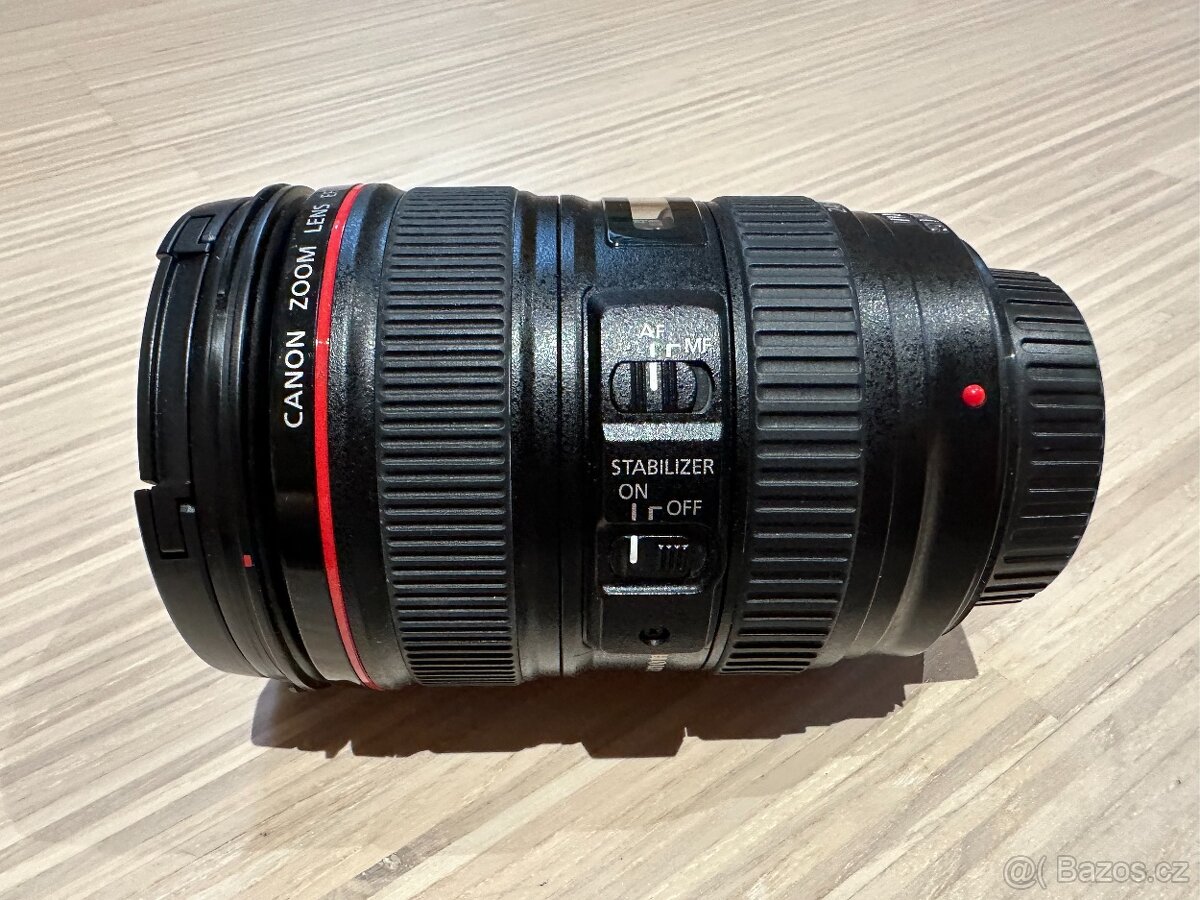 Canon EF 24-105mm F4 IS USM - 2