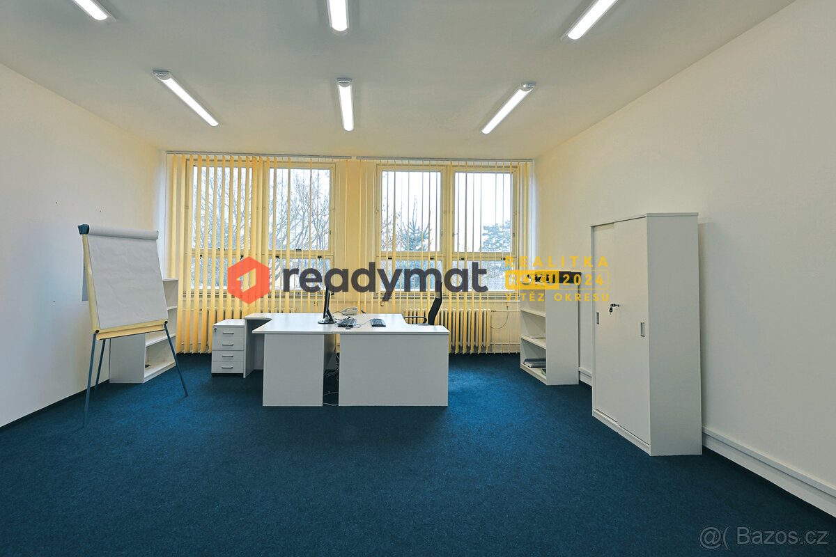 Pronájem kancelář 36 m2, Bzenec - 2