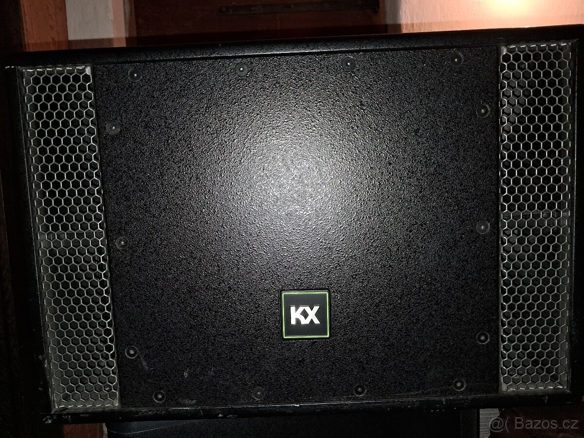 aktivní SW KV audio KX 1.2 - 2
