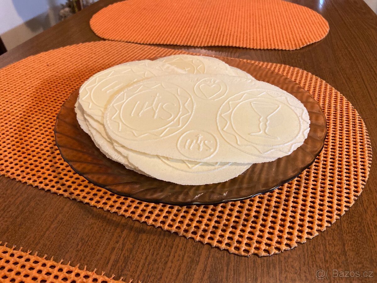 Vánoční oplatky - 2