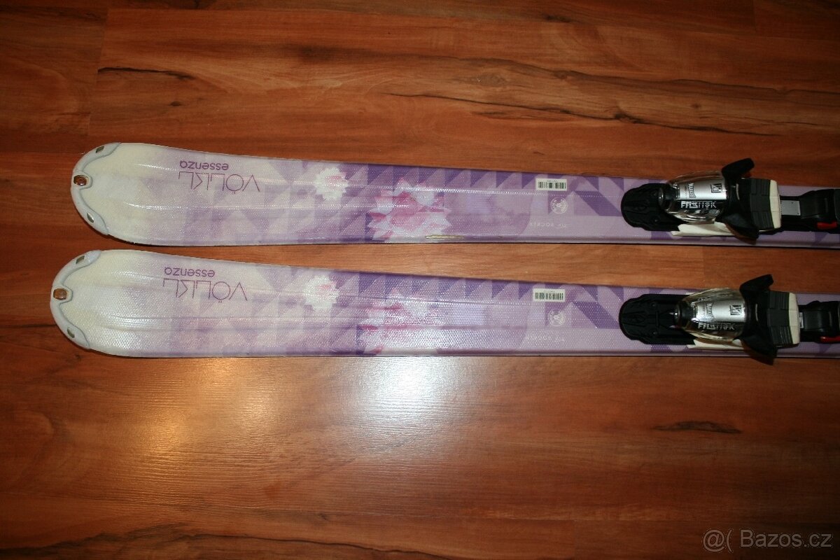 lyže Volkl Essensa 156 cm - 2