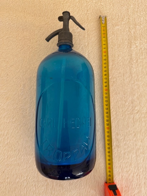 Sifonová láhev - 2