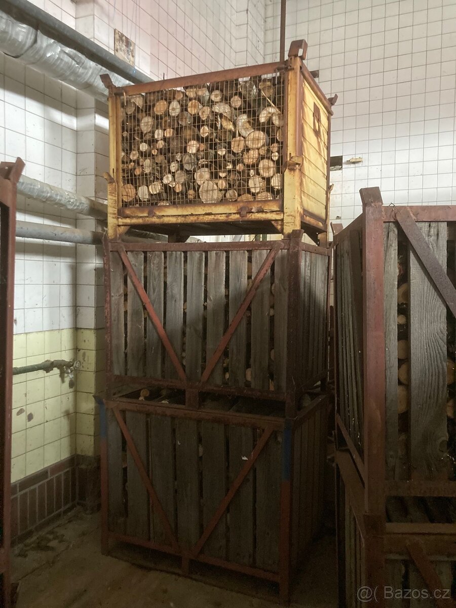 Palivové dřevo - 2