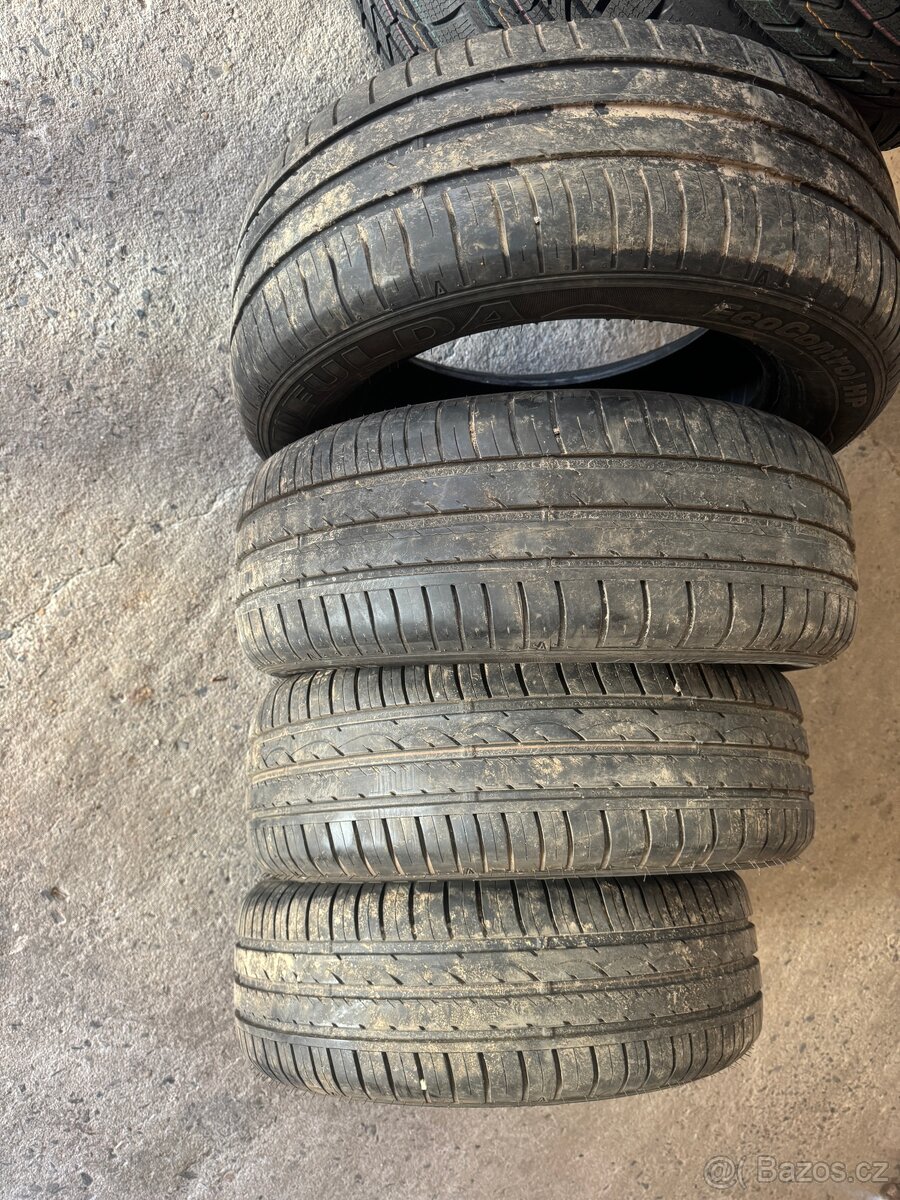 Prodám letní pneu 205/60 R15 91H - 2